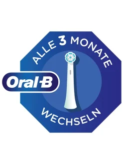 8er-Set: Ersatz-Bürstenköpfe