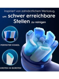 8er-Set: Ersatz-Bürstenköpfe
