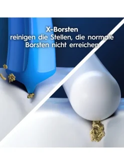 10er-Set: Ersatz-Bürstenköpfe