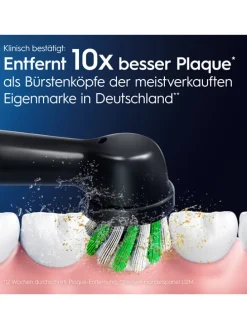 10er-Set: Ersatz-Bürstenköpfe