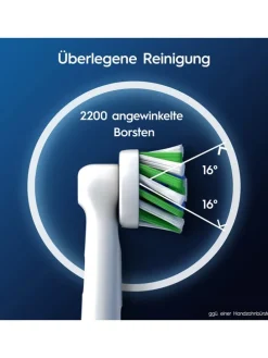 10er-Set: Ersatz-Bürstenköpfe