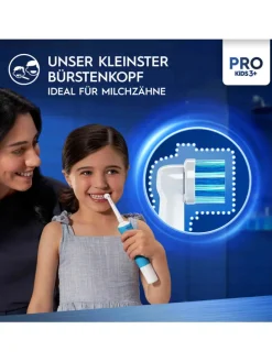 4er-Set: Ersatz-Bürstenköpfe