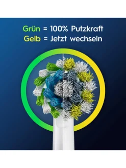 10er-Set: Ersatz-Bürstenköpfe