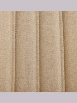 2er-Set Esszimmerstuhl CALGARY in Beige/Braun