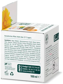 3er-Set: Fußbutter, je 100 ml
