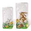 10er-Set: Geschenkbeutel "Ostern" in Transparent/ Bunt
