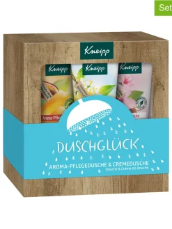 3er-Set: Geschenkpackung "Duschglück"