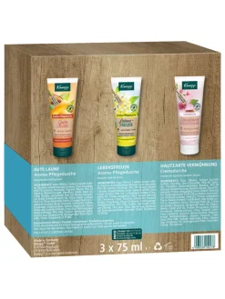 3er-Set: Geschenkpackung "Duschglück"