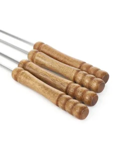 4er-Set: Grillspieße 