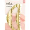 2er-Set: Haarspange in Gold