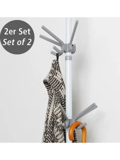 2er-Set: Haken 