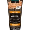 3er-Set: 2in1 Duschgel & Shampoo "Kraftvoll", je 200 ml