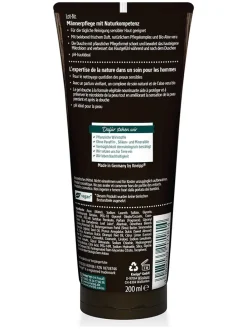 3er-Set: 3in1 Duschgel & Shampoo "Frisch & Sensitiv", je 200 ml