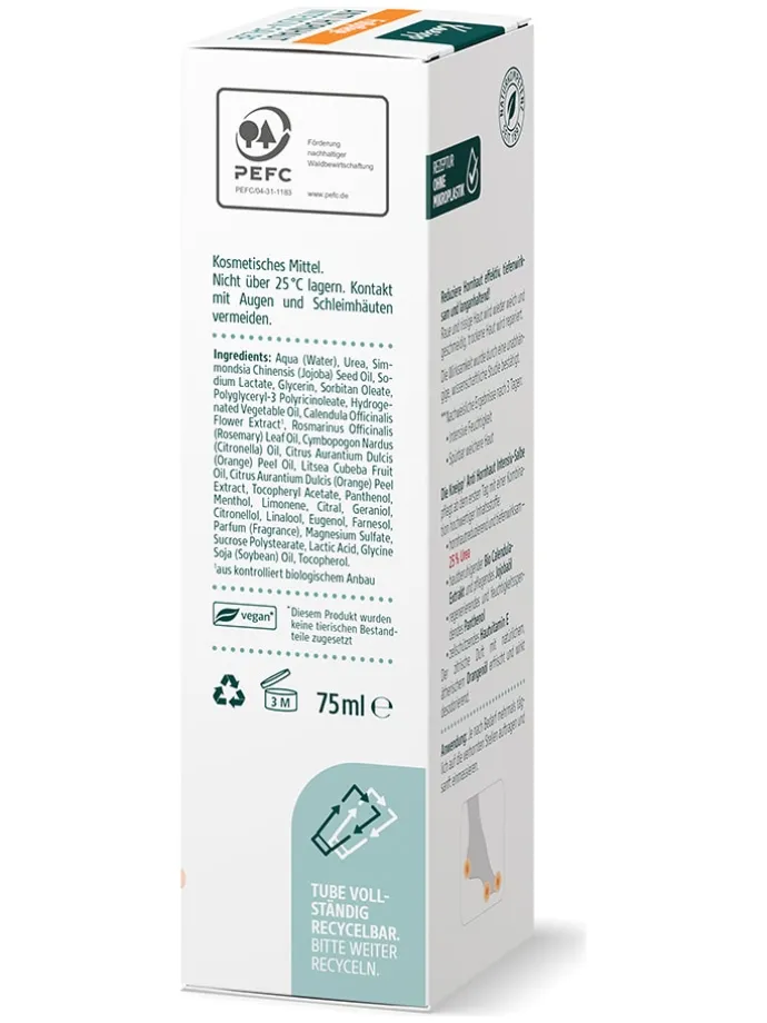4er-Set: Intensiv-Salbe "Anti Hornhaut", je 75 ml