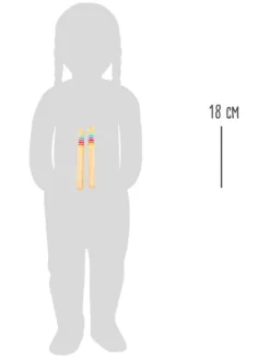 2er-Set: Klangstäbe 