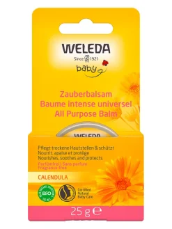 2er-Set: Körperbalsam "Calendula", 25 g