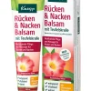 2er-Set: Körperbalsam "Rücken & Nacken", je 100 ml