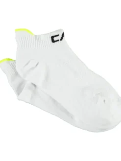 2er-Set: Laufsocken in Pink/ Weiß