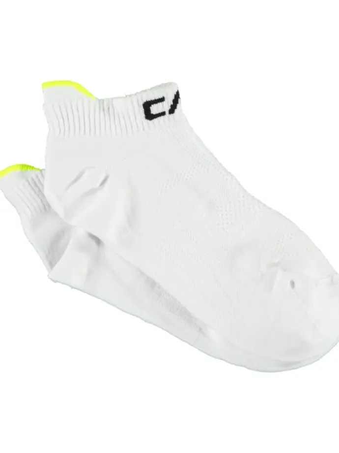 2er-Set: Laufsocken in Pink/ Weiß