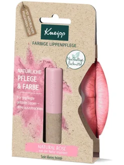 2er-Set: Lippenpflege - Natural Rose, je 3,5 g