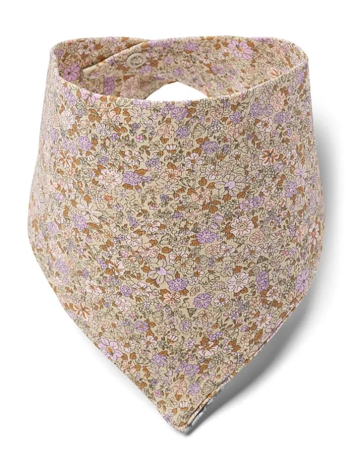 2er-Set: Lätzchen ''Eden'' in Rosa/ Beige