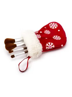 4er-Set: Make-up-Pinsel 