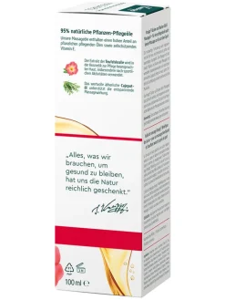 2er-Set: Massageöl "Rücken & Nacken Wohl", je 100 ml
