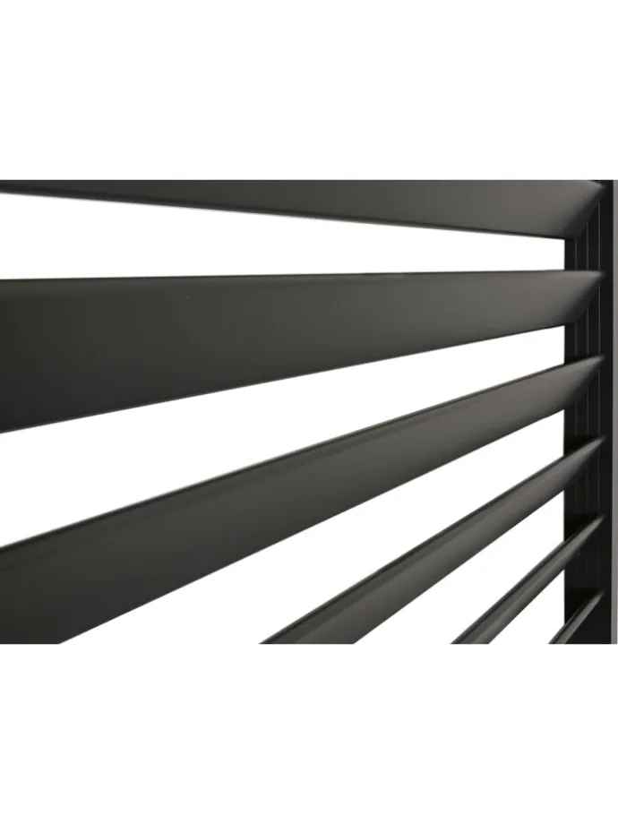4er-Set Paneele für Pergola 46, Anthrazit