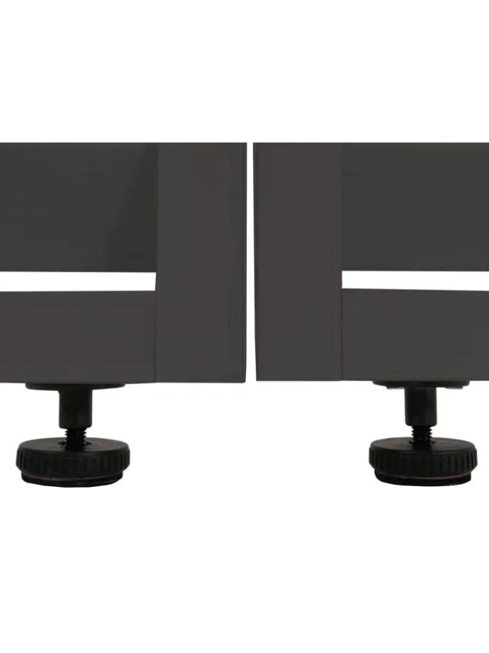 4er-Set Paneele für Pergola 46, Anthrazit