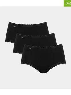 3er-Set: Pantys "24/7"