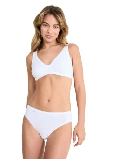 2er-Set: Pantys ''24/7'' in Weiß