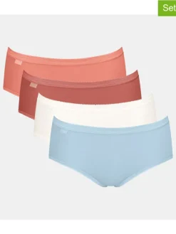 4er-Set: Pantys "Basic+"