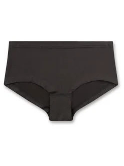 2er-Set: Pantys in Anthrazit/ Rosa