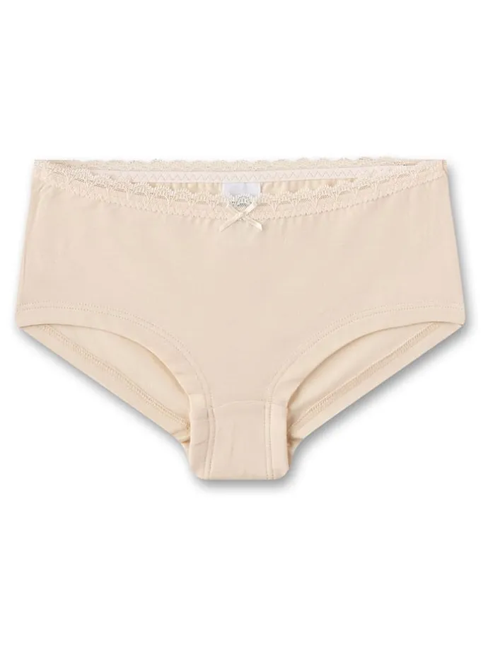 2er-Set: Pantys in Beige