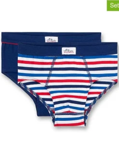 2er-Set: Pantys in Bunt