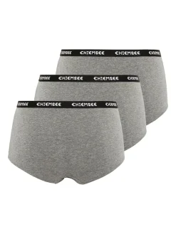 3er-Set: Pantys in Grau