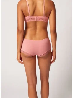 2er-Set: Pantys in Rosa