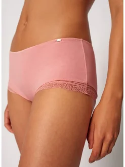 2er-Set: Pantys in Rosa