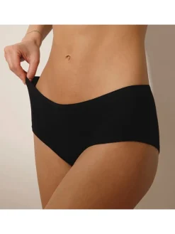 3er-Set: Pantys in Schwarz