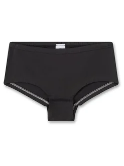 2er-Set: Pantys in Schwarz/ Beige