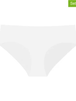 2er-Set: Pantys in Weiß
