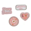 4er-Set: Patches