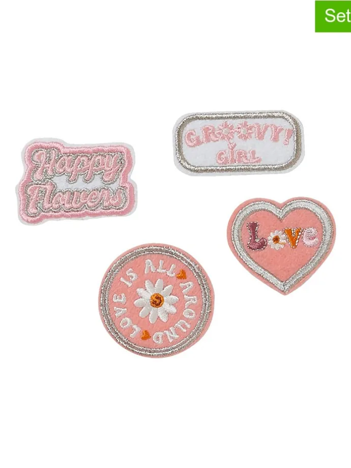 4er-Set: Patches