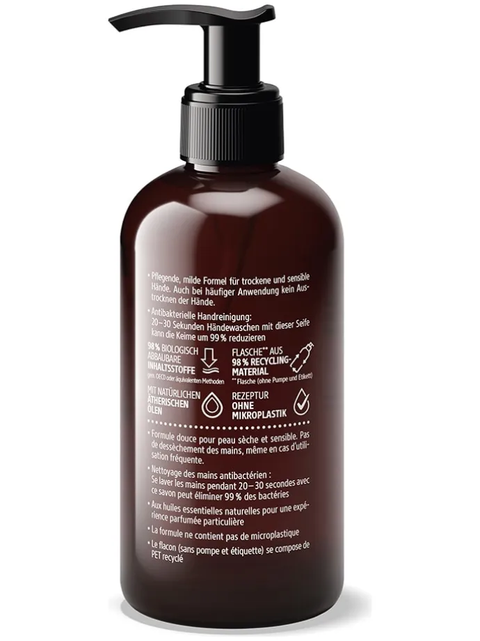 3er-Set: Pflegende Cremeseife "Mandelblüte", je 250 ml