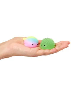 2er-Set: Quetschfiguren ''Moj Moj Squish'' - ab 5 Jahren (Überraschung)