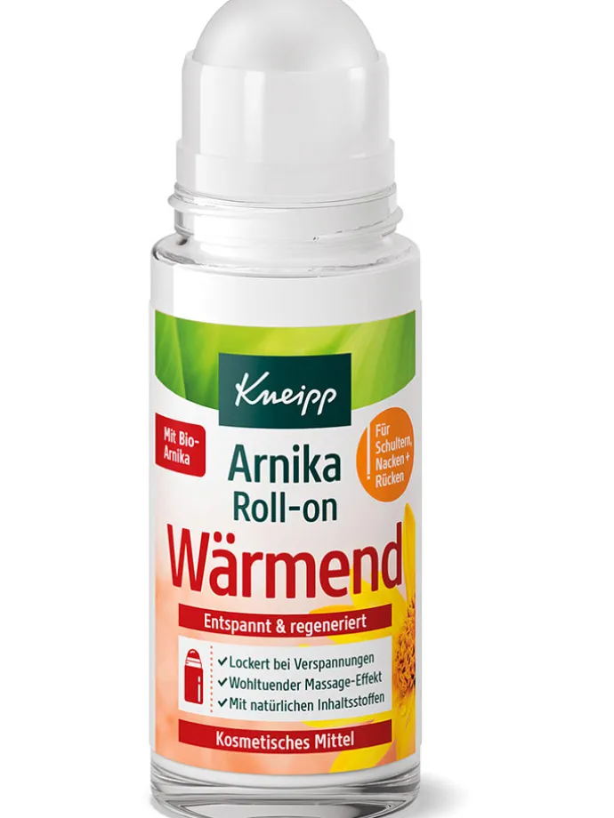 3er-Set: Roll-on-Deo "Arnika - Wärmend", je 50 ml