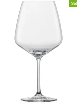 4er-Set: Rotweingläser "Tulip" - 782 ml