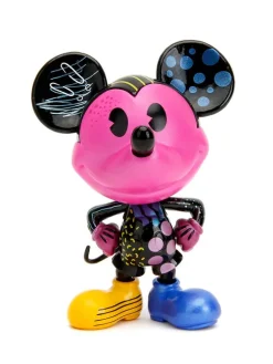 2er-Set: Sammelfiguren "Mickey & Minnie Designer" in Bunt
