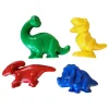 4er-Set: Sandformen "Dino" - ab 12 Monaten