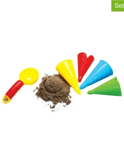 5er-Set: Sandformen "Eiscreme" - ab 12 Monaten